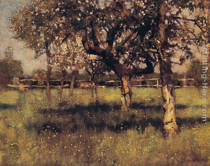 Famous Orchard Paintings page 3